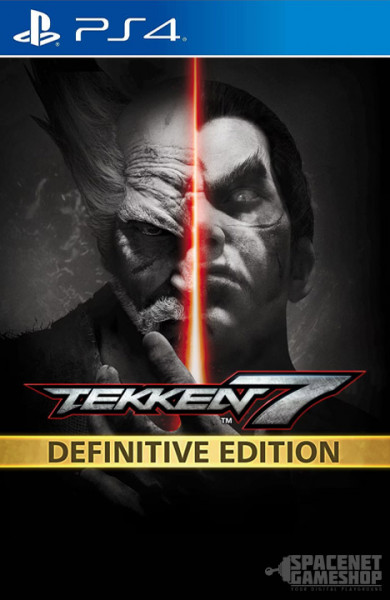 Tekken 7 - Definitive Edition PS4